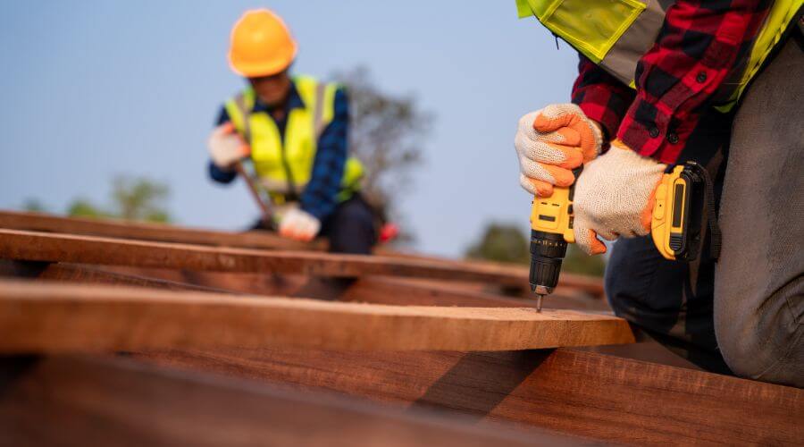 Expert tile roof repair services in Lomita, CA